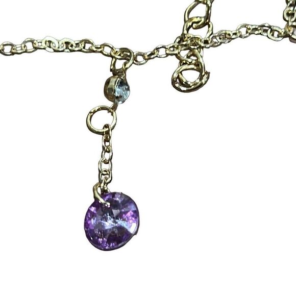 NWOT Anklet bundle with stars and stones - Picture 3 of 4